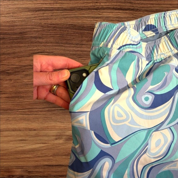 NWOT W’s 2 Piece Fair Harbor Atlantique Med Swim Top &Corlis Med Swim Shorts - Picture 16 of 17